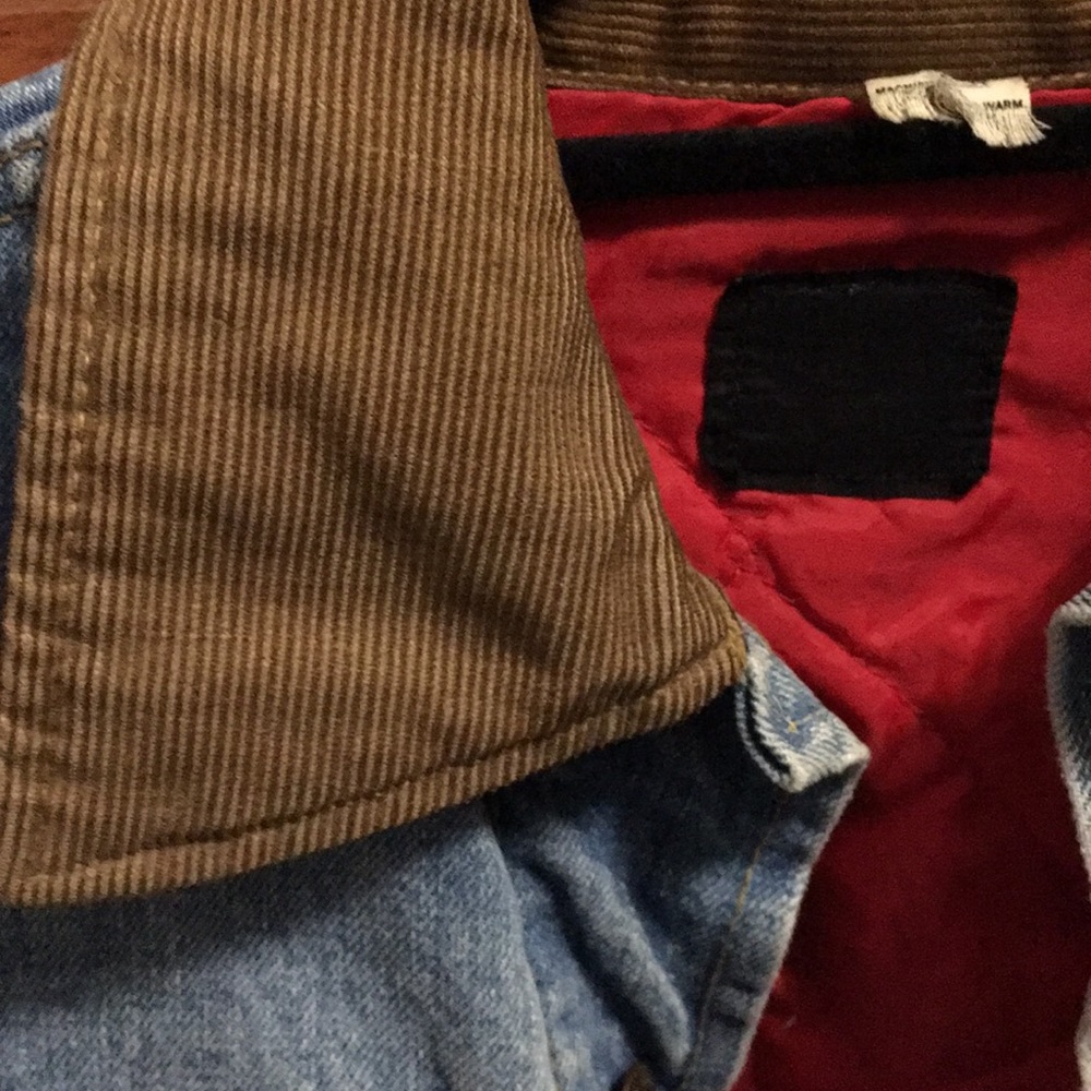 Denim jacket - Picture 3 of 3